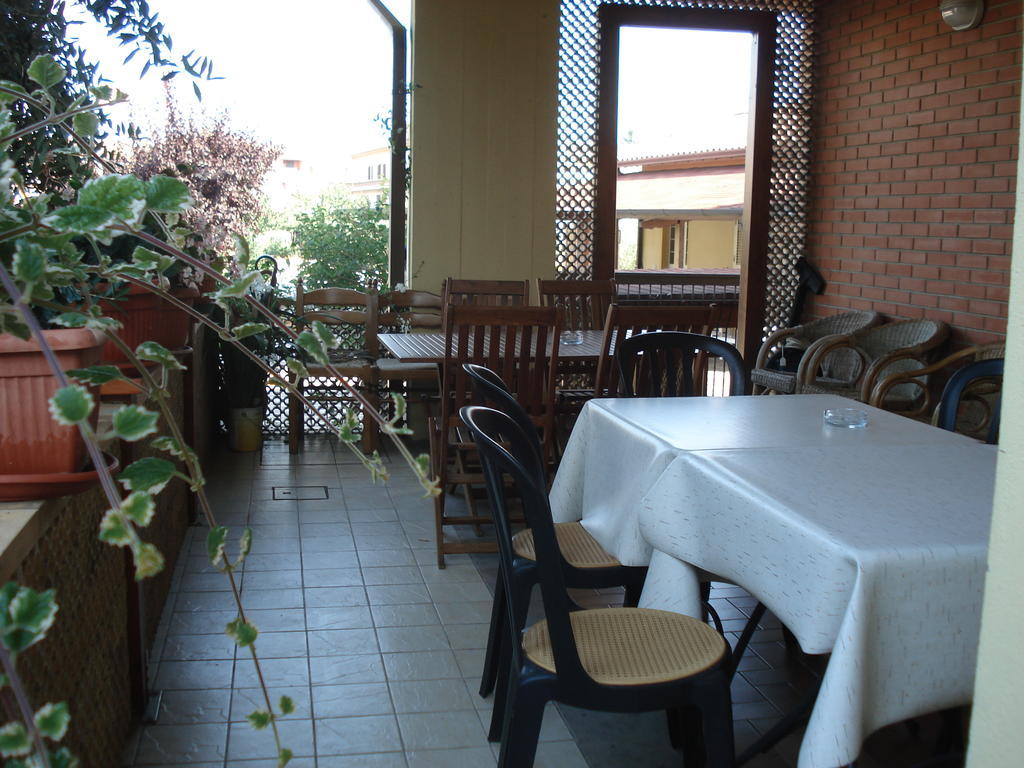 Bed & Breakfast Ciancaleoni Rivotorto Eksteriør bilde