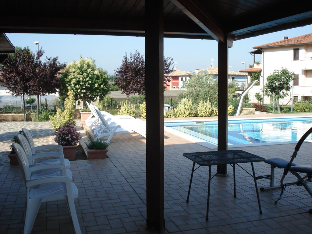 Bed & Breakfast Ciancaleoni Rivotorto Eksteriør bilde